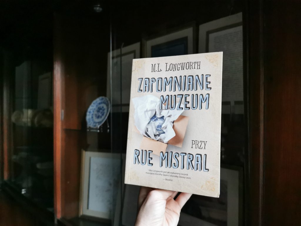 Zapomniane muzeum przy Rue Mistral, M. L. Longworth