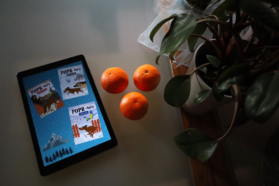 POPR-ańcy, Anna Sakowicz