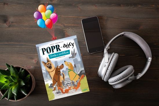 "POPR-ańcy 10: Draka z serdelkiem", Anna Sakowicz