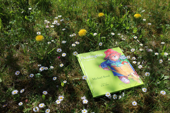 Paddington w ogrodzie, Michael Bond