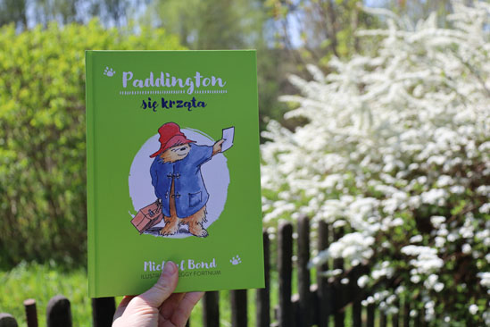 Paddington sie krzata, Michael Bond