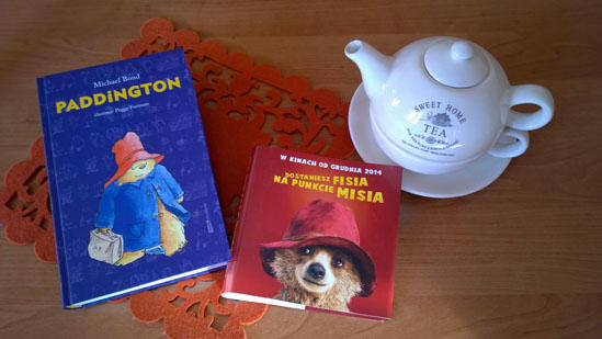 Paddington, Michael Bond