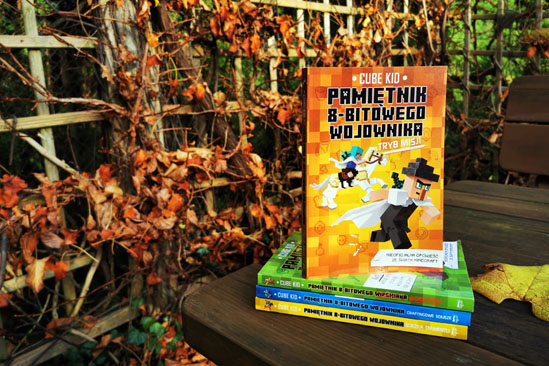 Pamiętnik 8-bitowego wojownika. Tryb misji, Cube Kid