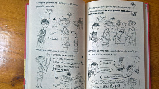 Pamiętnik Zuzy-Łobuzy. Francja - elegancja, Alice Pantermüller