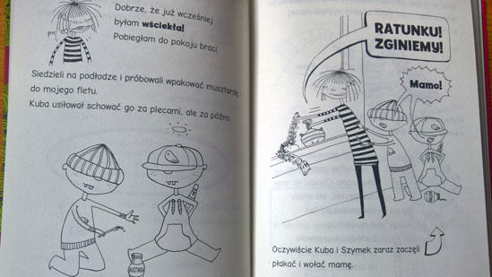 Pamiętnik Zuzy łobuzy. Inwazja królików, Alice Pantermüller