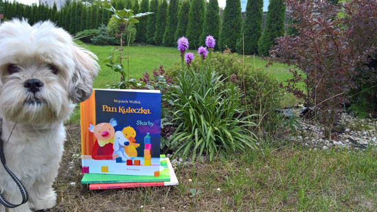 Pan Kuleczka. Skarby, Wojciech Widłak