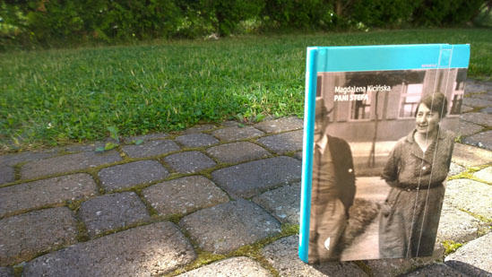 Pani Stefa, Magdalena Kicińska