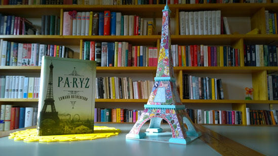 Paryż, Edward Rutherfurd