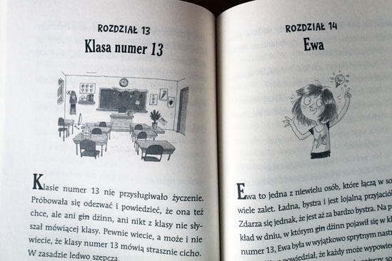 Pechowa klasa nr 13. Nieszczęsne życzenia, Honest Lee i Matthew J. Gilbert