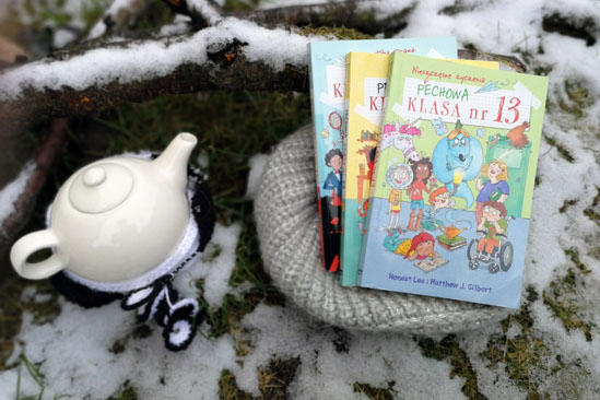 Pechowa klasa nr 13. Nieszczęsne życzenia, Honest Lee i Matthew J. Gilbert