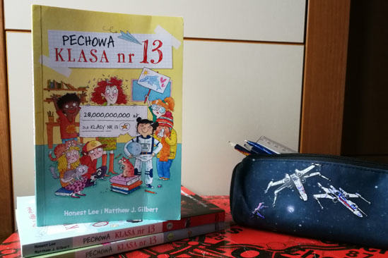 Pechowa klasa nr 13. Przegrane wygrane, Honest Lee