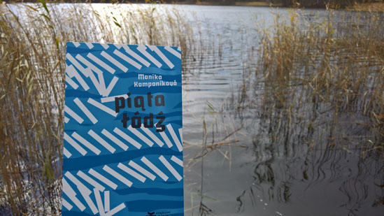 Piąta łódź, Monika Kompaníková