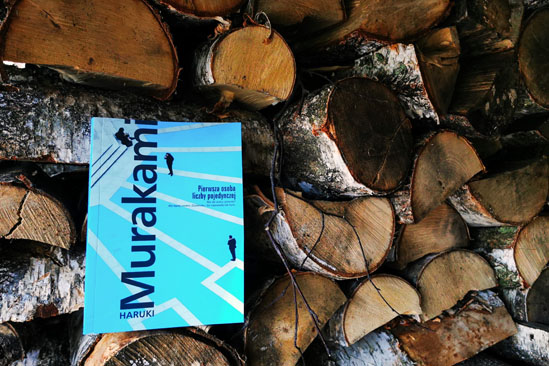 Pierwsza osoba liczby pojedynczej, Haruki Murakami