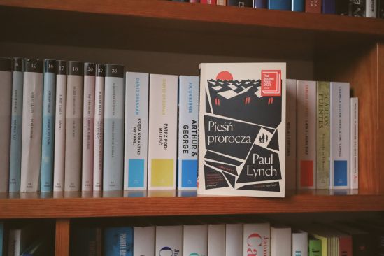 Pieśń prorocza, Paul Lynch