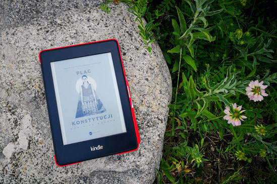 Plac Konstytucji, Dominika Buczak