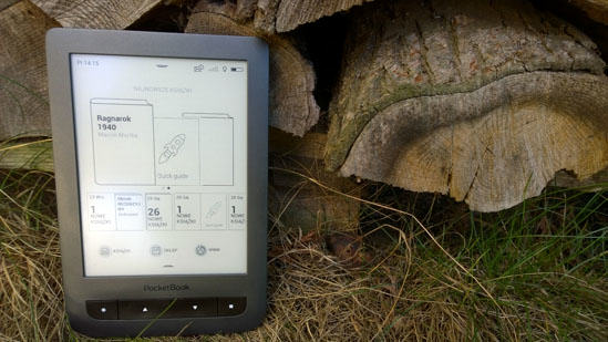 PocketBook Touch Lux 3
