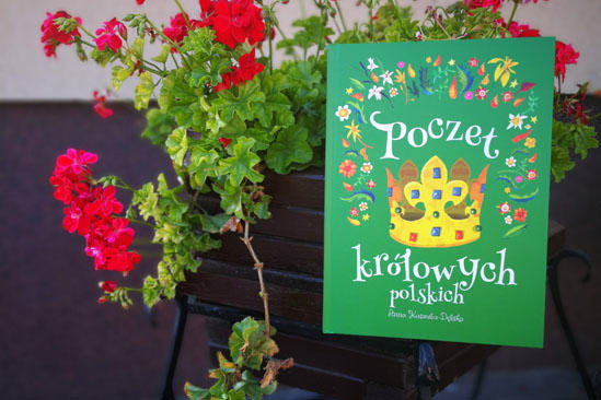 Poczet królowych polskich, Anna Kaszuba-Dębska