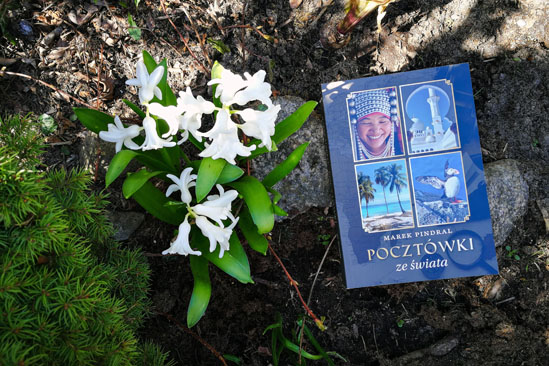 Pocztówki ze świata, Marek Pindral