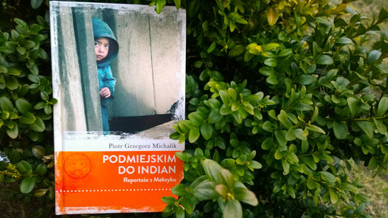 Podmiejskim do Indian, Piotr Grzegorz Michalik