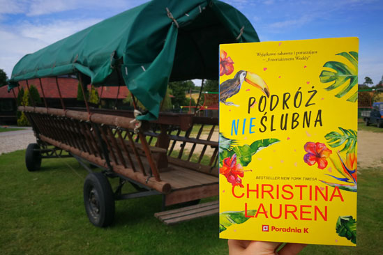 Podróż nieślubna, Christina Lauren