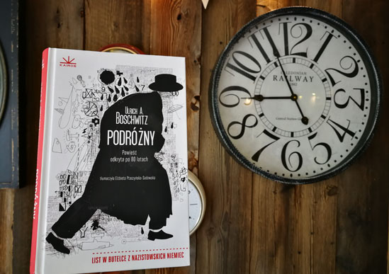 Podróżny, Ulrich A. Boschwitz