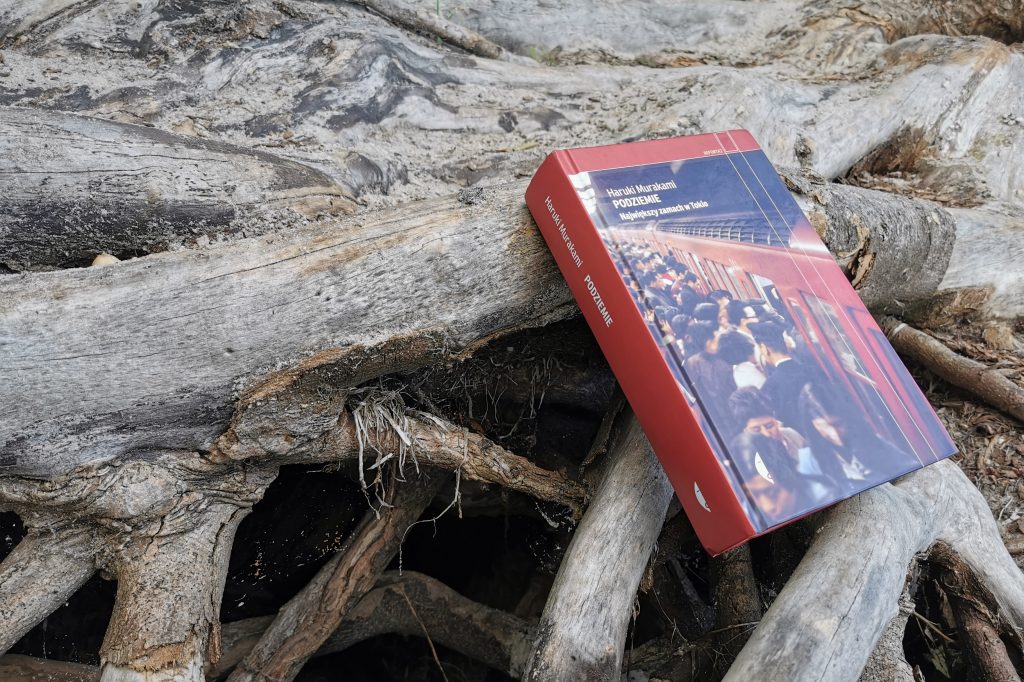 Podziemie, Haruki Murakami