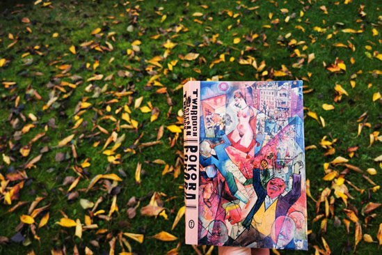 Pokora, Szczepan Twardoch