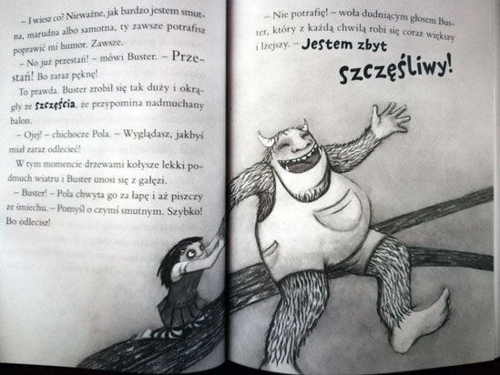 Pola i Buster, Sally Rippin