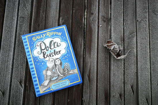 Pola i Buster, Sally Rippin