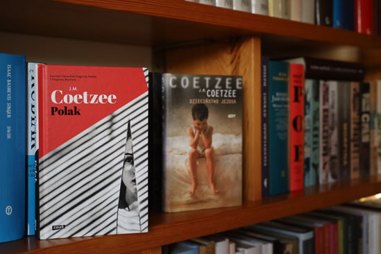 Polak, John Maxwell Coetzee