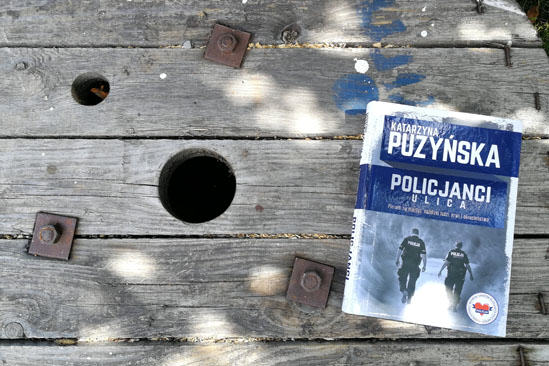 Policjanci. Ulica, Katarzyna Puzyńska