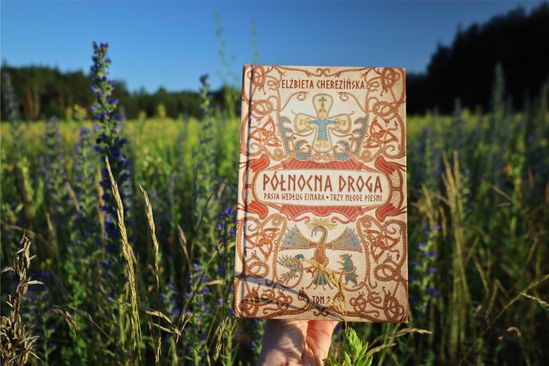 Północna Droga 2, Elżbieta Cherezińska