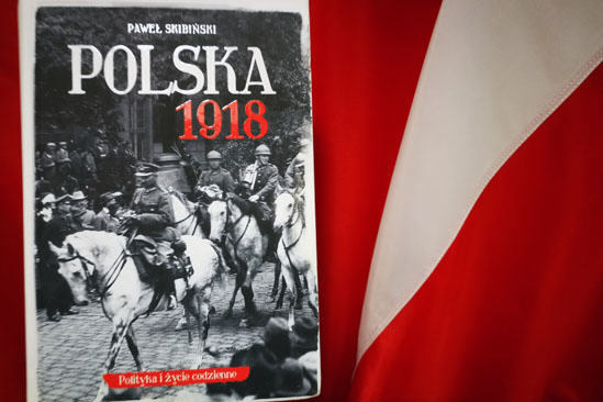 Polska 1918, Piotr Skibiński