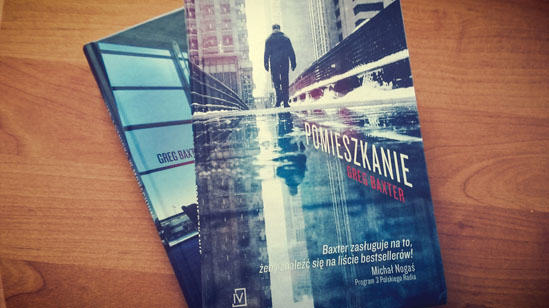 Pomieszkanie, Greg Baxter