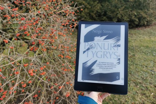 Ponury tygrys, Neige Sinno