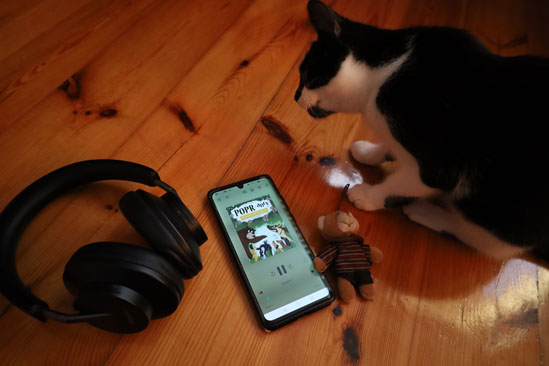 POPR-ańcy - Na tropie szajki kopytnych, Anna Sakowicz