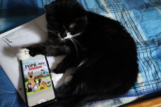 POPR-ańcy, Anna Sakowicz