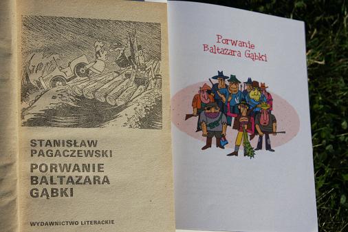 Porwanie Baltazara Gąbki 4