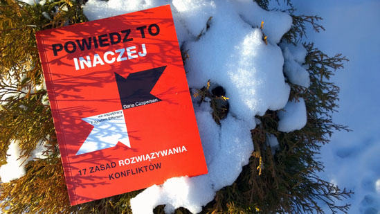 Powiedz to inaczej, Dana Caspersen