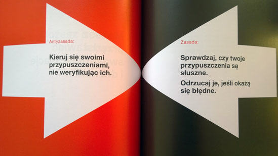 Powiedz to inaczej, Dana Caspersen