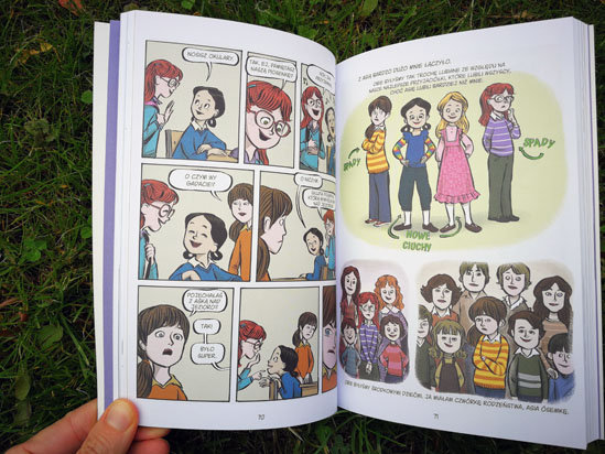 Prawdziwe przyjaciółki, Shannon Hale i LeUyen Pham