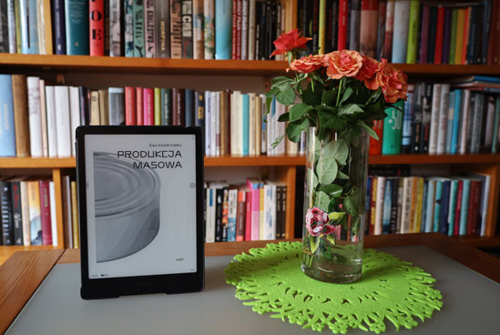 Produkcja masowa, Ewa Kosieradzka