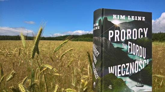 Prorocy znad Fjordu Wieczności, Kim Leine