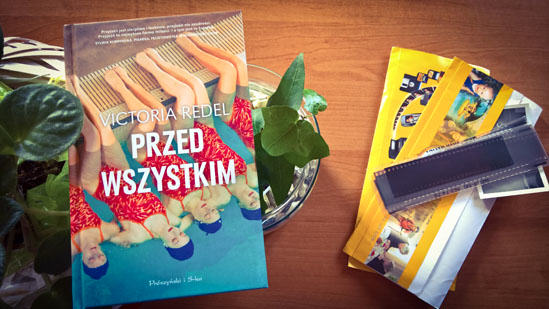 Przed wszystkim, , Victoria Redel