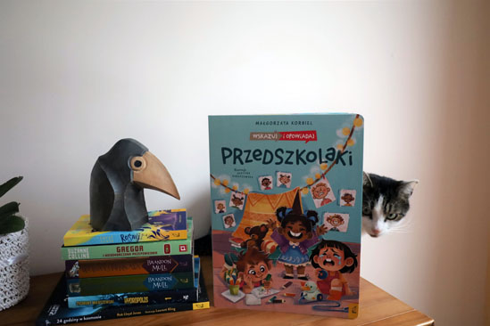 Przedszkolaki, Małgorzata Korbiel