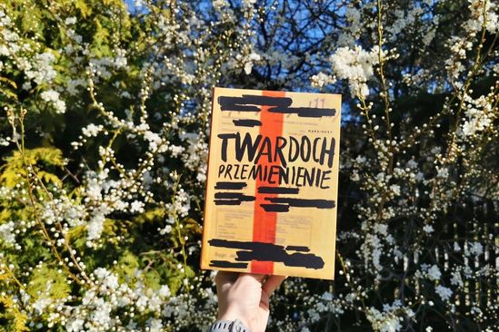 Przemienienie, Szczepan Twardoch