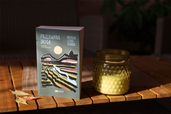 Przerwana droga, Patrick Leigh Fermor