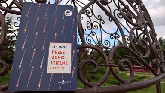 Przez ucho igielne, Ján Púček