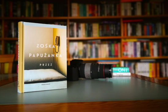 Przez, Zośka Papużanka