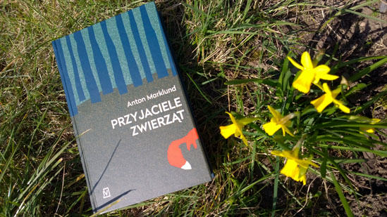 Przyjaciele zwierząt, Anton Marklund